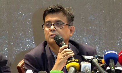 মানবিক করিডরে আমরা রাজি যদি জাতিসংঘ এটার উদ্যোগ নেয়: শফিকুল আলম