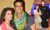 অক্ষয়ের কারণেই অভিনয় ছাড়েন আসিন, জানালেন অভিনেত্রীর স্বামী