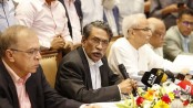 রাষ্ট্র গঠনের স্বার্থে সবাইকে মৌলিক বিষয়গুলোর প্রতি অবিলম্বে অভিন্ন অবস্থানে আসার আহ্বান আলী রীয়াজের