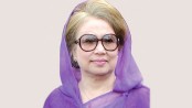 এয়ার অ্যাম্বুলেন্সে করে লন্ডন থেকে আগামী ৬ মে সাড়ে সকাল ১০টায় ঢাকায় পৌঁছাবেন খালেদা জিয়া