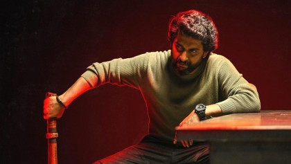 রহস্যঘেরা অপরাধ জগতের ‘রক্তাক্ত’ খেলা, কেমন হলো নানির ‘হিট ৩’?