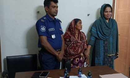 ১৭ মামলার আসামি ‘মাদকসম্রাজ্ঞী’ বিন্দু মাসি গ্রেপ্তার
