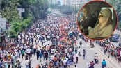 ফুল, ব্যানার, স্লোগানে খালেদা জিয়াকে শুভেচ্ছা নেতাকর্মীদের