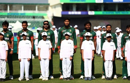 র‍্যাঙ্কিংয়ে অবনতি, সরাসরি বিশ্বকাপে খেলা হবে তো বাংলাদেশের?