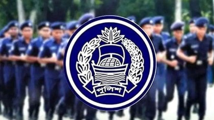 ডিআইজিসহ পুলিশের ঊর্ধ্বতন ৬ কর্মকর্তাকে বদলি
