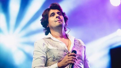 বিতর্কের মুখে এবার কন্নড় সিনেমা থেকে বাদ পড়ল সোনু নিগমের গান