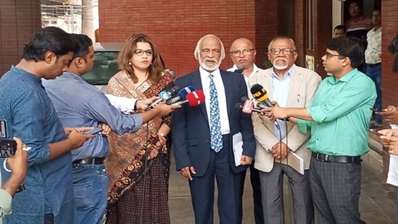 আওয়ামী লীগ নিষিদ্ধের মালিক বিএনপি নয়, সিদ্ধান্ত জনগণের : মঈন খান