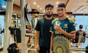 আজ রাতেই পাকিস্তান থেকে দুবাইয়ে যাবেন রিশাদ-নাহিদরা