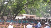 প্রধান উপদেষ্টার বাসভবন যমুনার সামনে নিরাপত্তা জোরদার, বাড়তি সতর্কতা