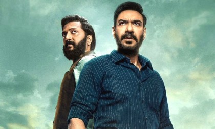 ১০০ কোটির ঘরে অজয়ের ‘রেইড ২’