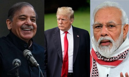 যুক্তরাষ্ট্রের মধ্যস্থতায় ‘যুদ্ধবিরতিতে’ সম্মত ভারত-পাকিস্তান