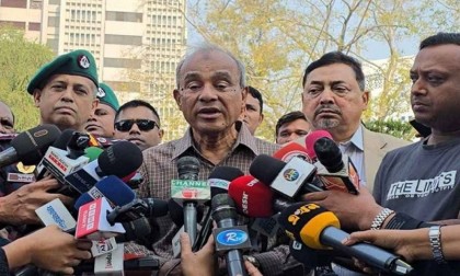 আবদুল হামিদের দেশত্যাগের সঙ্গে জড়িতদের সবাইকে শাস্তির আওতায় আনা হবে: স্বরাষ্ট্র উপদেষ্টা