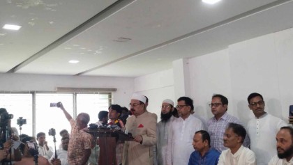 জনগণের বিরুদ্ধে যারা অবস্থান নেয়, তারা এমনিতেই বিলীন হয়ে যায়: গয়েশ্বর চন্দ্র রায়
