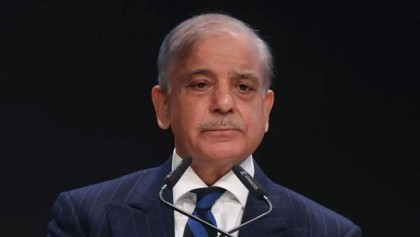 ভারতকে উপযুক্ত জবাব দেওয়া হয়েছে: শাহবাজ শরিফ