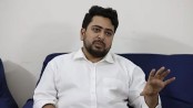 আওয়ামী লীগের নিবন্ধন দ্রুত বাতিল করতে হবে, ইসিকে নাহিদ