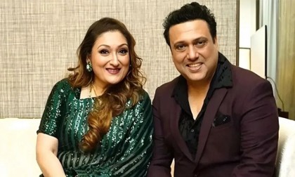 গোবিন্দ একজন মূর্খ মেয়ের জন্য সংসার ছেড়ে যাবে না : সুনীতা