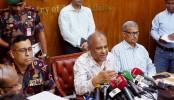 র‍্যাব পুনর্গঠনের জন‍্য একটি কমিটি গঠন করা হয়েছে : স্বরাষ্ট্র উপদেষ্টা