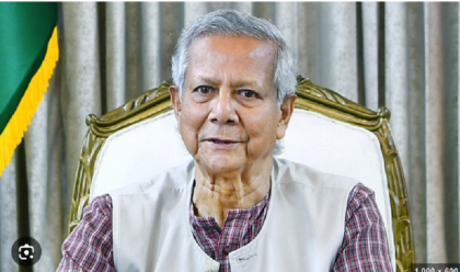 চিকিৎসকদের পরিবর্তনের মানসিকতা নিয়ে চিকিৎসা সেবায় আত্মনিয়োগ করার আহ্বান প্রধান উপদেষ্টার