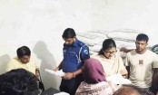 সরকারি চাল আত্মসাতের অভিযোগে স্বেচ্ছাসেবক দল নেতার কারাদণ্ড