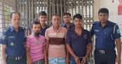 নারায়ণগঞ্জে অটোরিকশা চালক হত্যার দায়ে ৩ জনের মৃত্যুদণ্ড