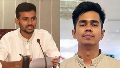 সাম্যকে নিয়ে আবেগঘন পোস্ট উপদেষ্টা আসিফের