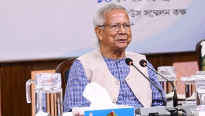 চট্টগ্রাম বন্দর হলো দেশের অর্থনীতির হৃৎপিণ্ড, এটি দুর্বল হলে চলবে না: প্রধান উপদেষ্টা