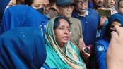 আরও দুই মামলায় গ্রেফতার দেখানো হলো আইভীকে