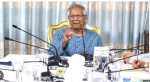 তরুণ ও প্রান্তিক জনগোষ্ঠীকে উদ্যোক্তা তৈরিতে ‘ক্ষুদ্রঋণ ব্যাংক’ স্থাপনের ওপর গুরুত্বারোপ প্রধান উপদেষ্টার