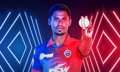 আইপিএল খেলার ছাড়পত্র পেলেন মুস্তাফিজ