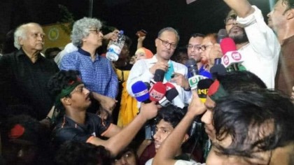 জগন্নাথ বিশ্ববিদ্যালয়ের শিক্ষক-শিক্ষার্থীদের চার দফা দাবি মেনে নিয়েছে সরকার