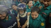 নুসরাত ফারিয়াকে কারাগারে পাঠানোর আদেশ দিয়েছেন আদালত