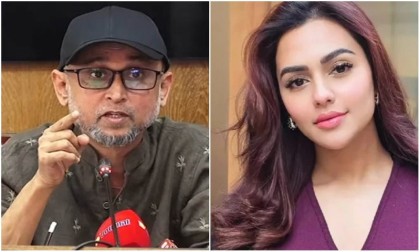 নুসরাত ফারিয়ার গ্রেপ্তার বিব্রতকর একটা ঘটনা হয়ে থাকলো: সংস্কৃতি উপদেষ্টা