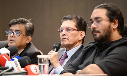 করিডর নিয়ে কারো সঙ্গে কোনো কথা হয়নি: খলিলুর রহমান