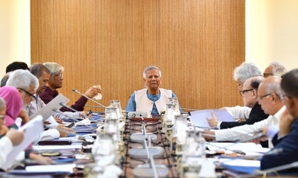 অন্তর্বর্তী সরকারের উপদেষ্টা পরিষদের বৈঠকে ৫ সিদ্ধান্ত