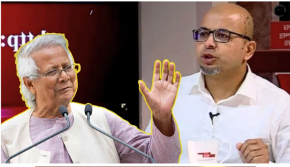 প্রধান উপদেষ্টা অধ্যাপক ড. মুহাম্মদ ইউনূস পদত্যাগ করবেন না: ফয়েজ আহমদ তৈয়্যব
