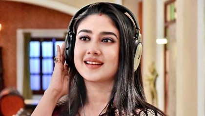 ছেলেকে নিয়ে বড় প্রশ্নের উত্তর দিলেন দেবলীনা