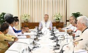 আমি যতদিন আছি দেশের অনিষ্ট হবে এমন কোনো কাজ হবে না, নিশ্চিত থাকেন: প্রধান উপদেষ্টা