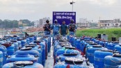 মেঘনা নদীতে ৩ কোটি টাকার চিংড়ি রেণু জব্দ করে ডাকাতিয়ায় অবমুক্ত