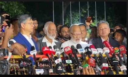 উপদেষ্টা পরিষদ পুনর্গঠন ও দ্রুত নির্বাচনের দাবি জানাল বিএনপি