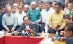 সচিবালয়ে সঙ্কট নিরসনে ৮ সদস্যের সচিব কমিটি গঠন