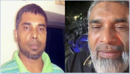 শীর্ষ সন্ত্রাসী সুব্রত বাইন ও মোল্লা মাসুদ আটক