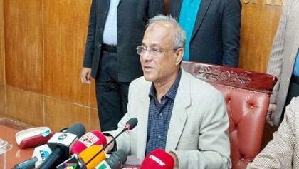 ভারতকে সীমান্তে পুশইন করার প্রতিবাদ জানানো হয়েছে: স্বরাষ্ট্র উপদেষ্টা