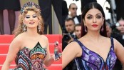 ‘নকল ঐশ্বরিয়া’ বলে কটাক্ষ, চটেছেন উর্বশী