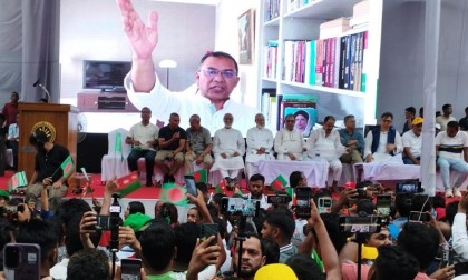 জাতীয় নির্বাচন নিয়ে এখন টালবাহানা শুরু হয়েছে : তারেক রহমান