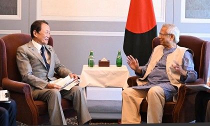 জাতীয় নির্বাচন আগামী বছরের জুনের মধ্যে যেকোনো সময় অনুষ্ঠিত হবে: প্রধান উপদেষ্টা