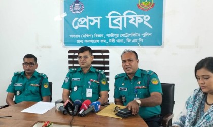 টঙ্গীতে অপহৃত শিশু উদ্ধার, একই পরিবারের ৩ সদস্য গ্রেপ্তার