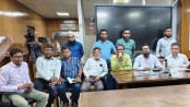 সচিবালয়ে আন্দোলনরত সরকারি কর্মকর্তা-কর্মচারীদের নতুন কর্মসূচি ঘোষণা