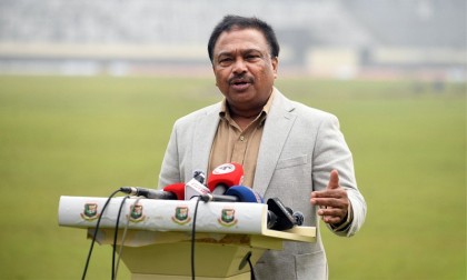 পদত্যাগ করবেন না বিসিবি সভাপতি