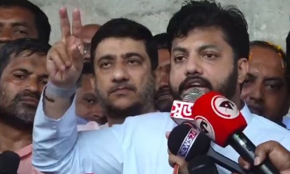 মেয়র হিসেবে শপথ না পড়ালে কাল থেকে আন্দোলন আরো বেগবান হবে : ইশরাক