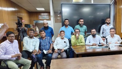 সচিবালয়ে আন্দোলনরত সরকারি কর্মকর্তা-কর্মচারীদের নতুন কর্মসূচি ঘোষণা